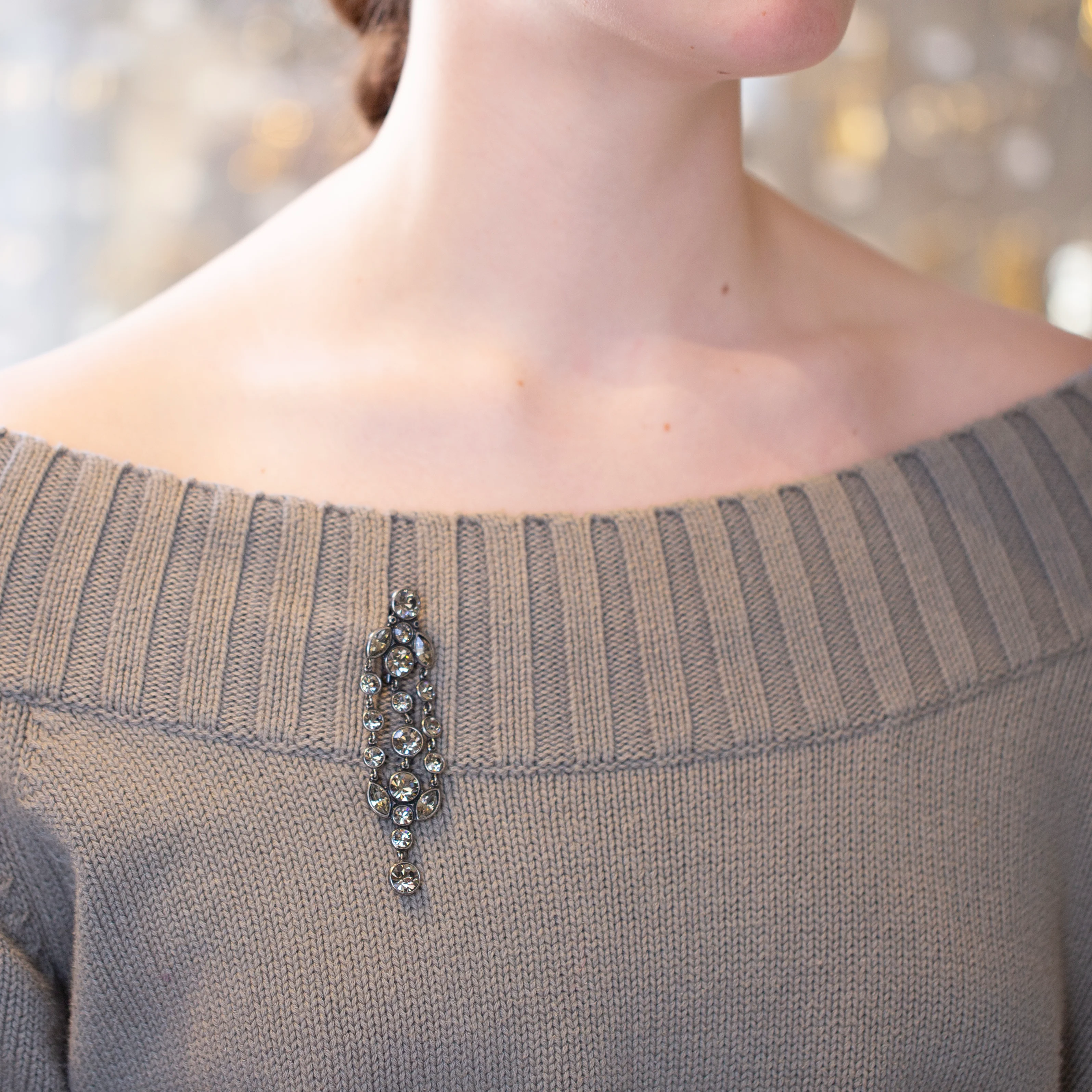 Vintage Max Mara Brooch - Image 2