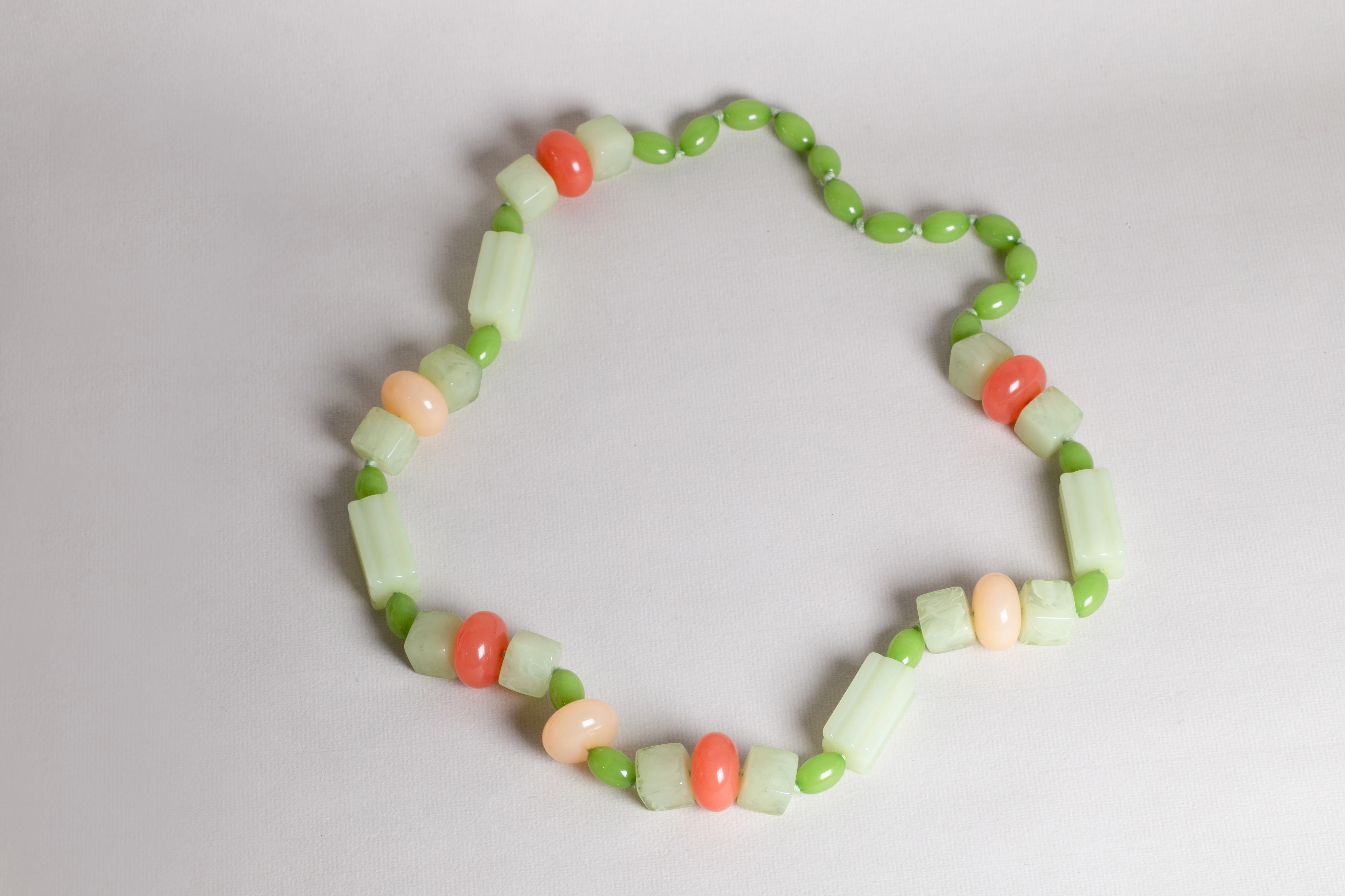 Vintage Missoni Bakelite Necklace #2 - Image 2