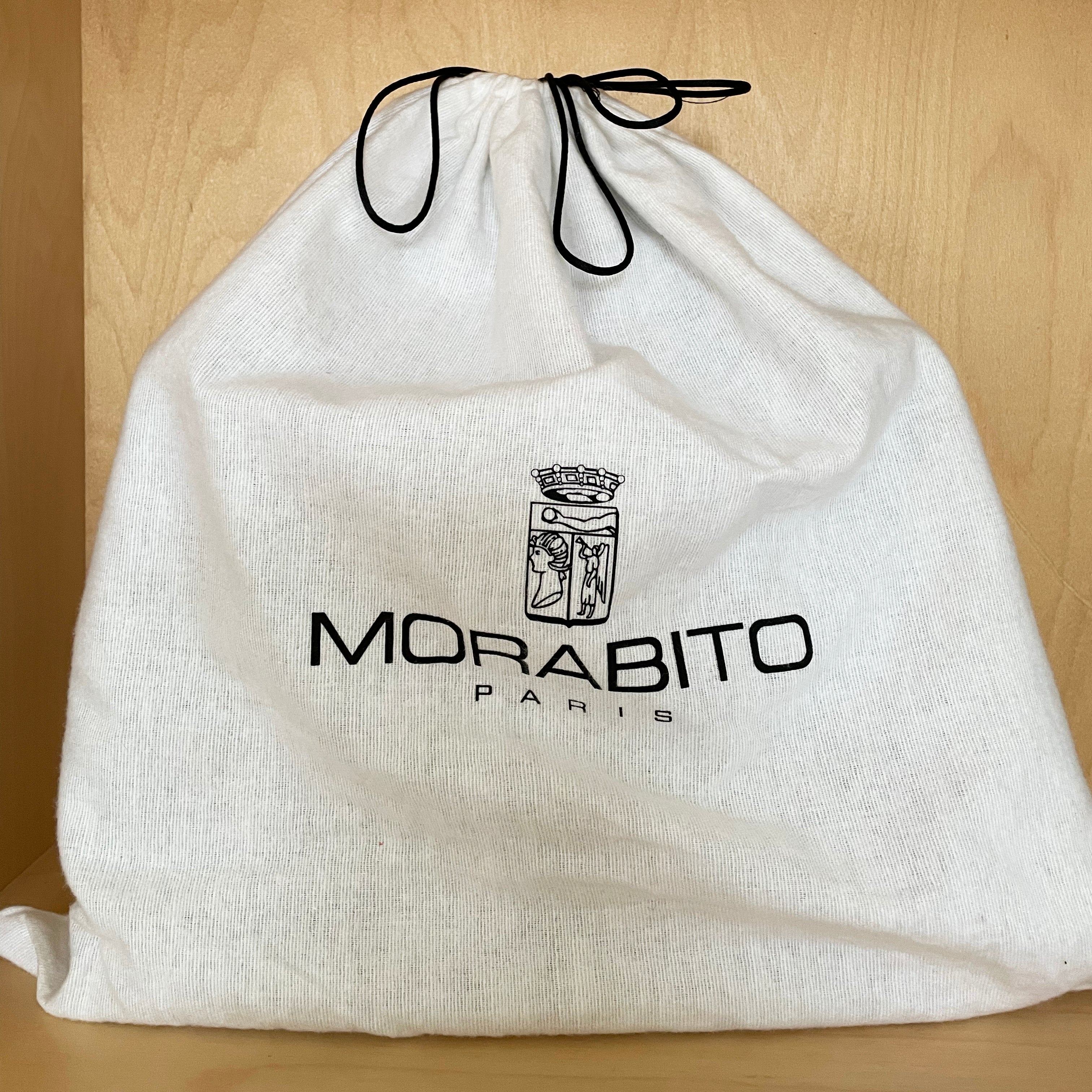 Vintage Morabito Niloticus Crocodile Kelly / Scala Bag 28cm - Image 7