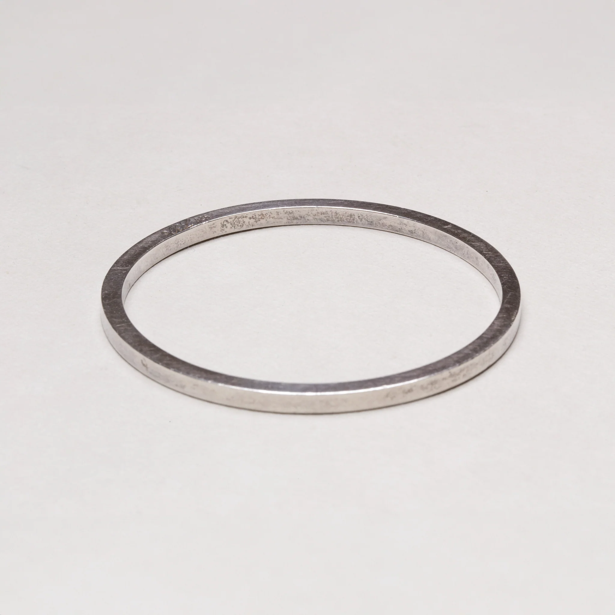 Vintage Ralph Lauren Sterling Silver Bangle