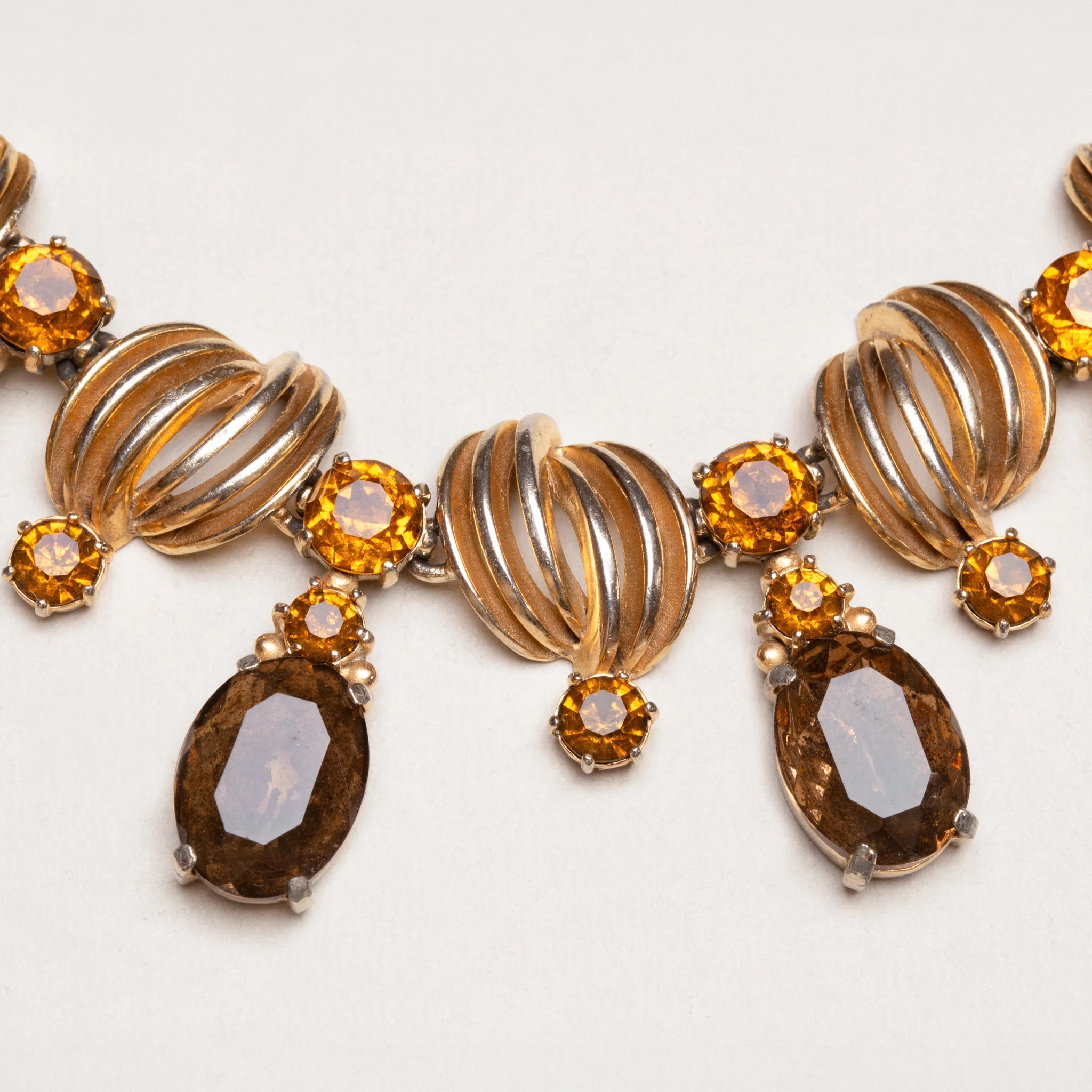 Vintage Schiaparelli Necklace - Image 4