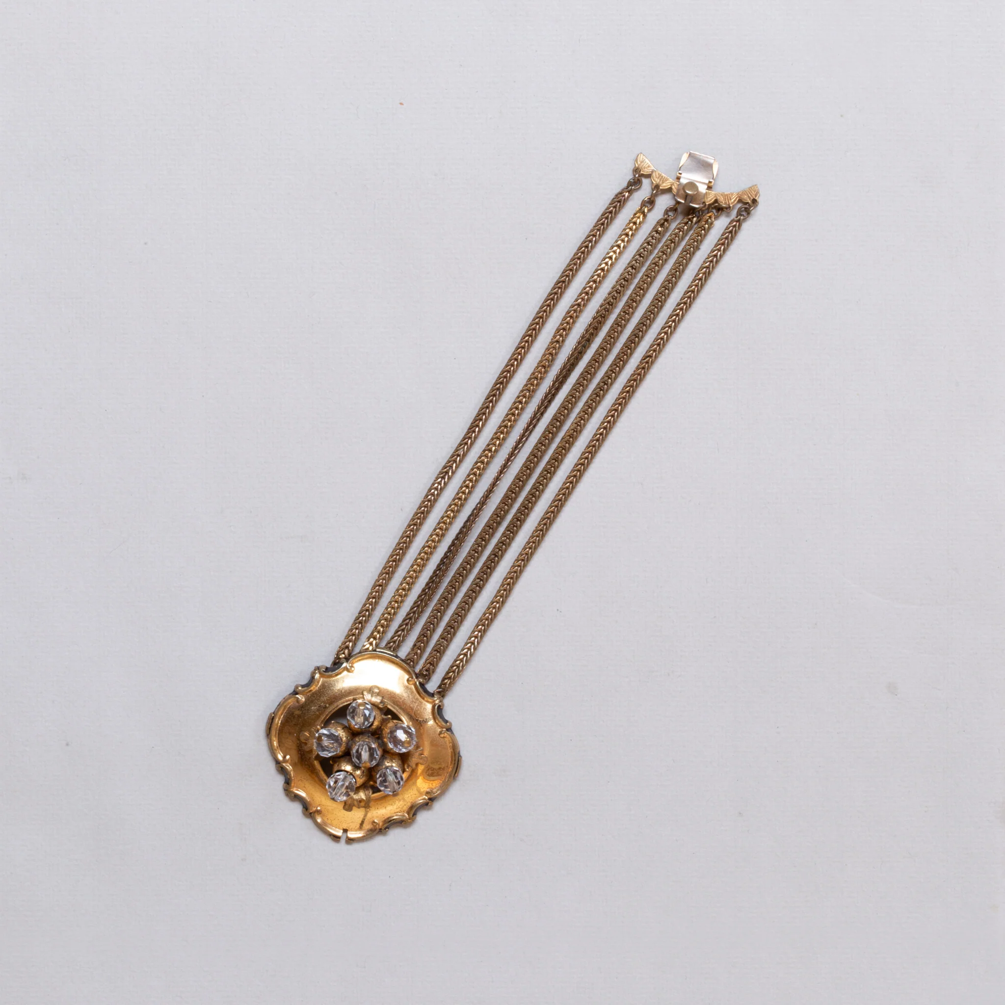 Vintage Schiaparelli Bracelet - Image 3