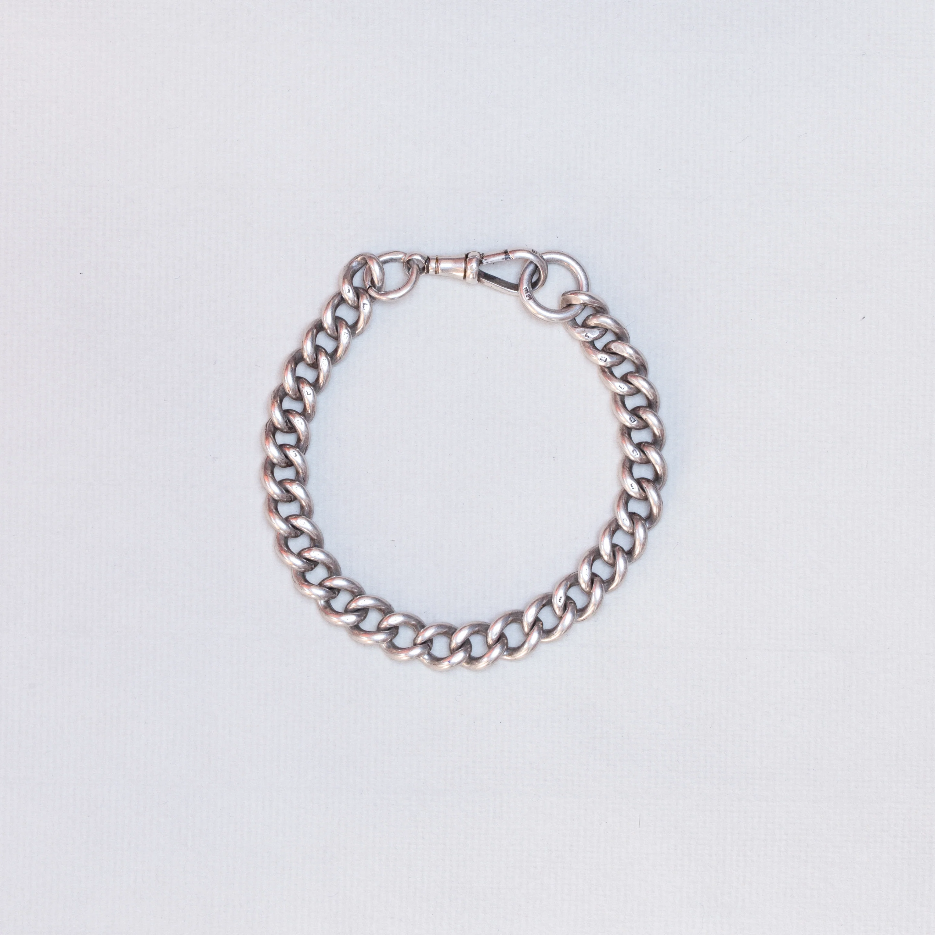 1920' Vintage Watch Chain - Image 2