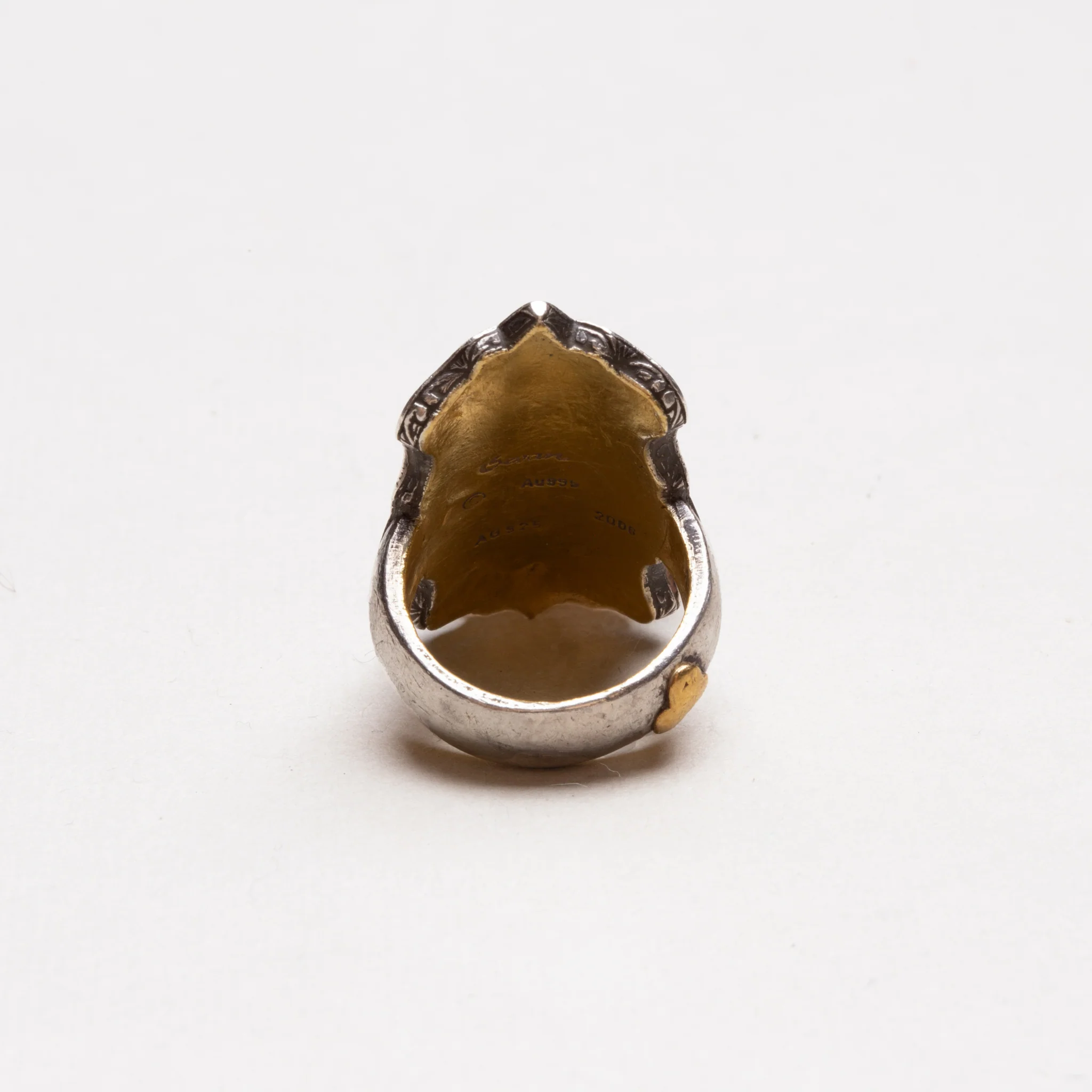 Vintage Sevan Bicakci Theodora Ring - Image 3