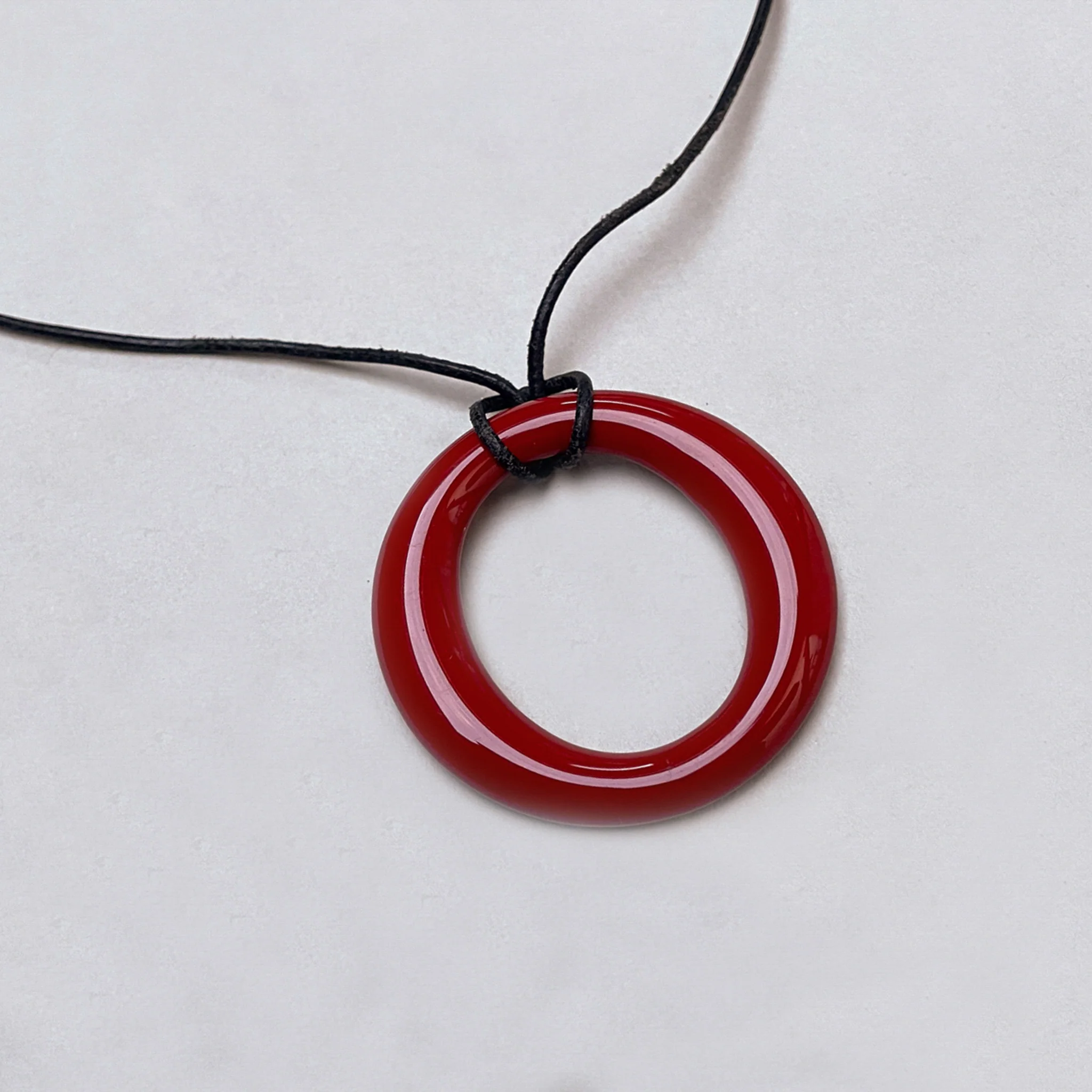 Vintage Tiffany Sevillana Pendant Necklace by Elsa Peretti - Image 4