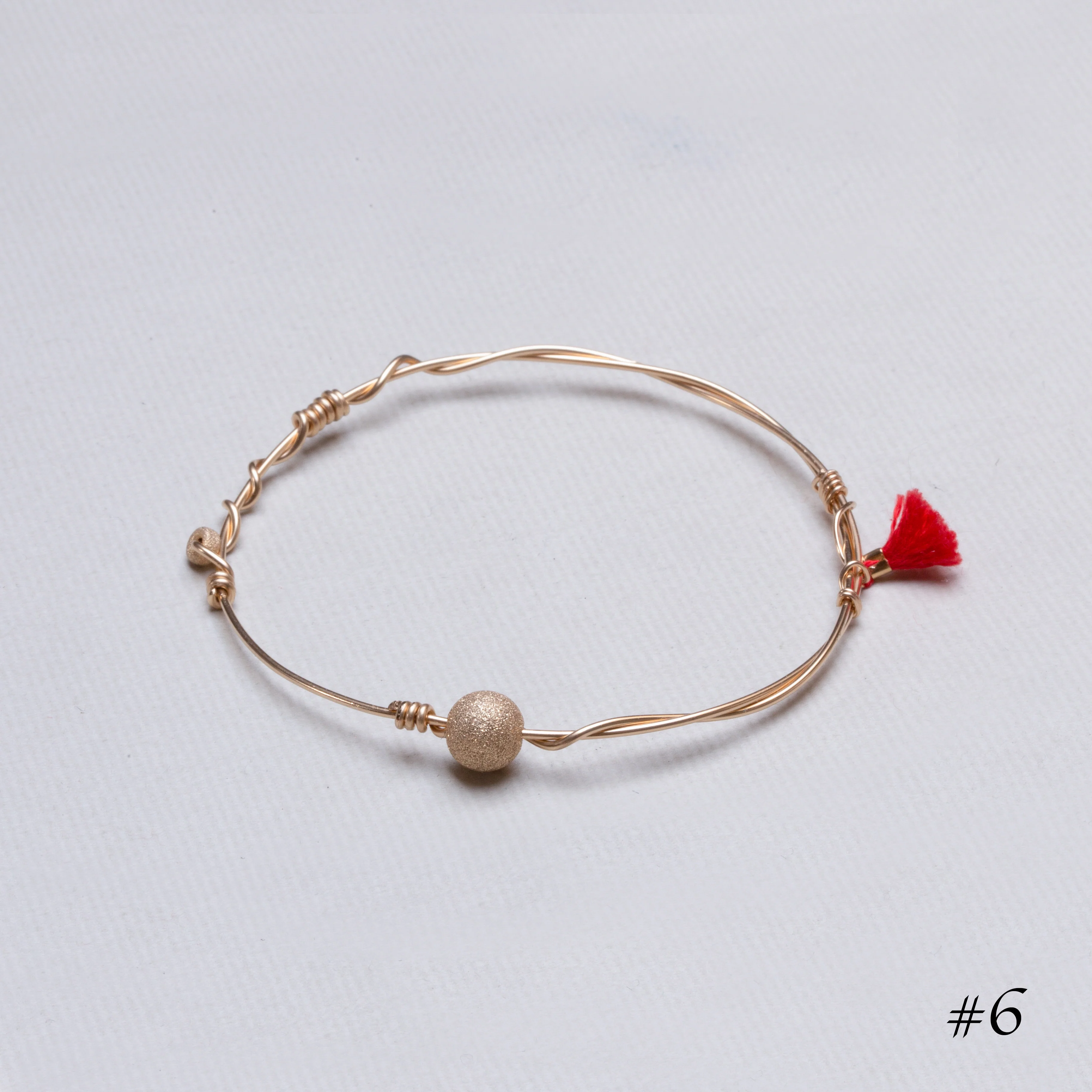 Wire Bracelet - Image 13