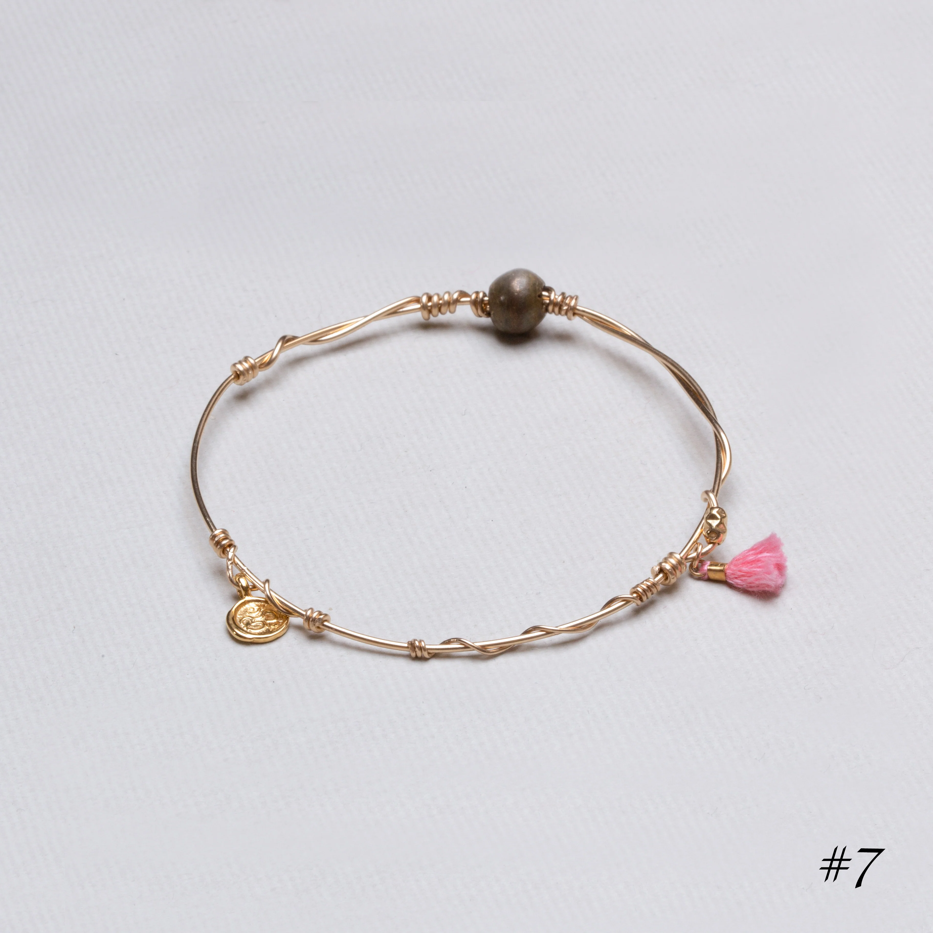 Wire Bracelet - Image 15