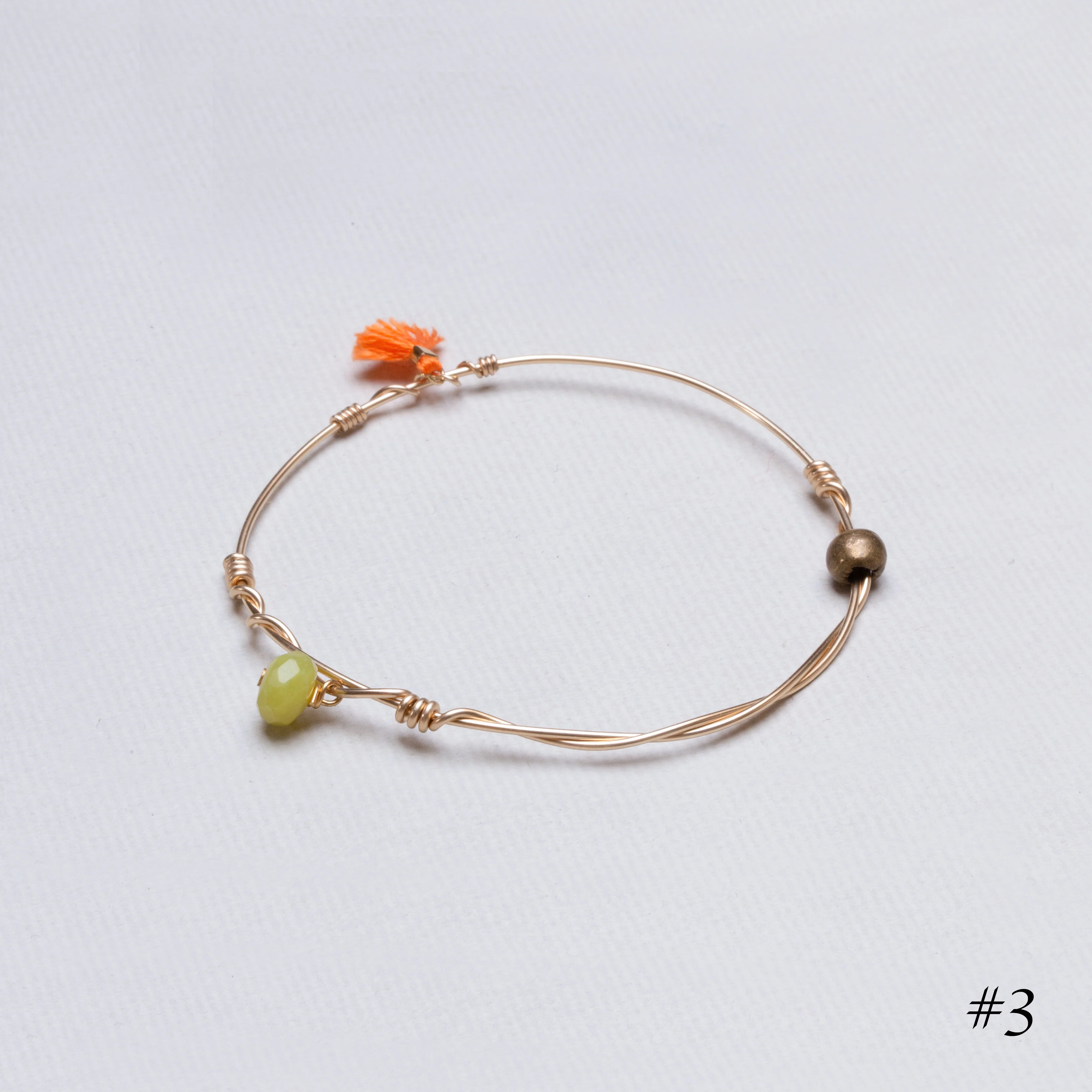 Wire Bracelet - Image 7