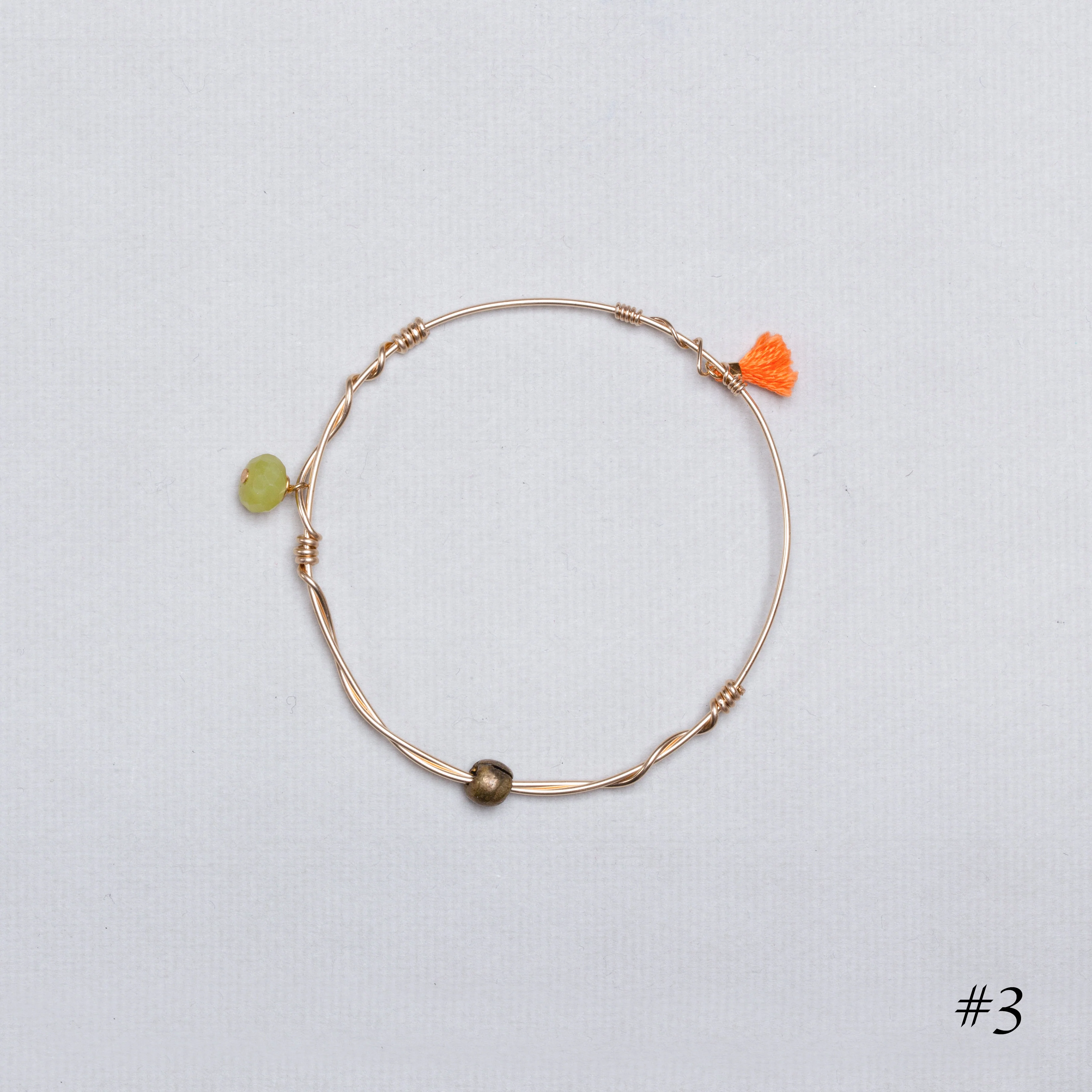 Wire Bracelet - Image 8
