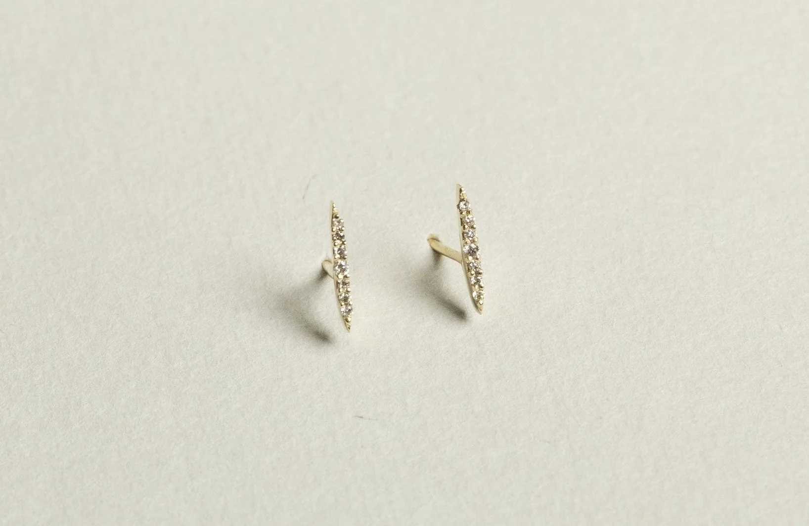 Sunbeam Diamond Necklace - Image 5